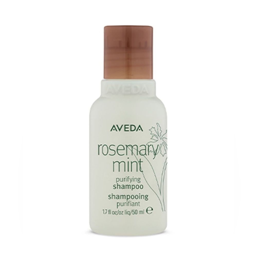 Aveda Rosemary Mint Purifying Shampoo - Travel size
